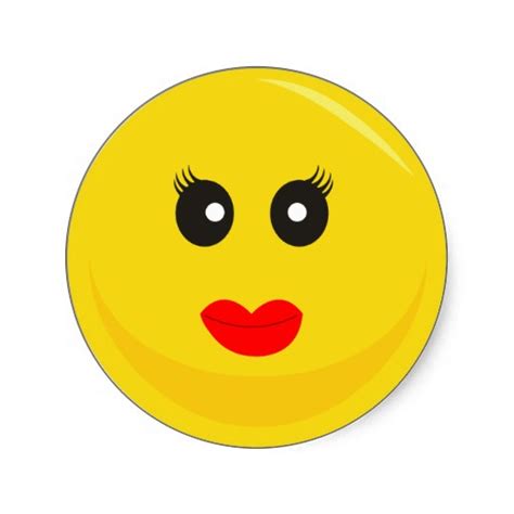 Kissy Face Smiley - ClipArt Best