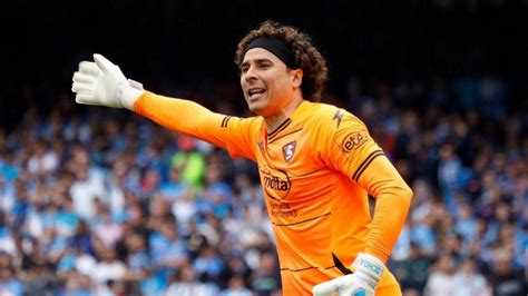 Guillermo Ochoa dejará la Salernitana al final de la temporada De