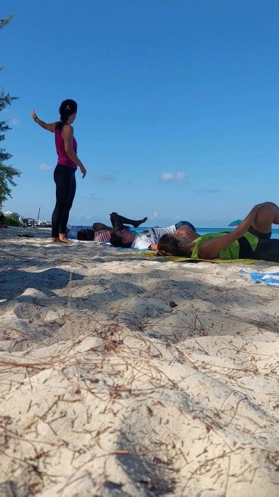 Baker Tilly Cayman on LinkedIn: #bakertilly #beachyoga