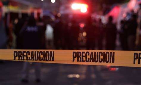 Balacera Entre Huachigaseros En Xonacatepec Deja Cinco Muertos Y Dos