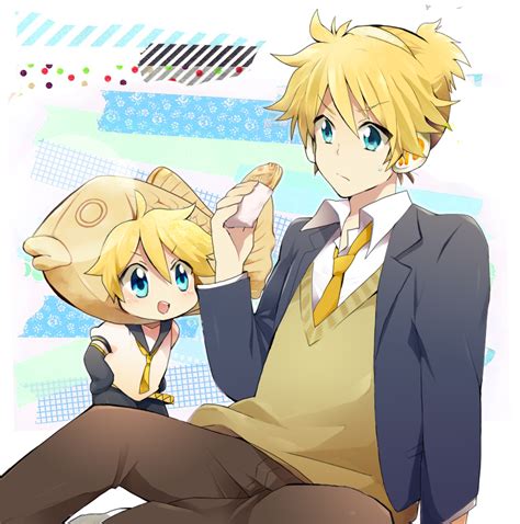 Kagamine Len Vocaloid Image By Pixiv Id 866569 427155 Zerochan