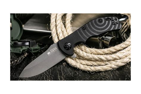 Bloke X folding knife | Kizlyar Supreme