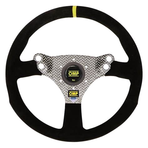 Omp® 3 Spoke Hybrid S Series Steering Wheel