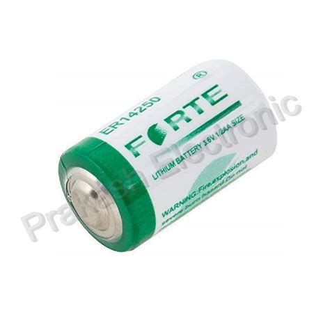 Forte Er Volt Size Aa Lithium Battery At Rs Li Socl