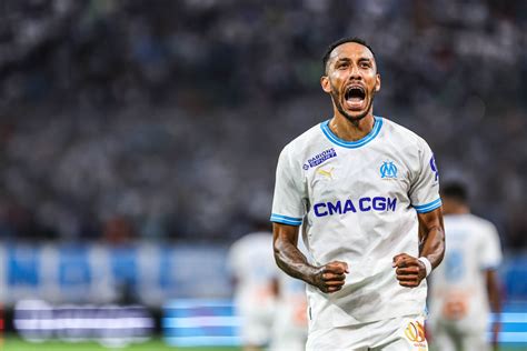 Om Brandao Se Rejouit De La Venue D Aubameyang Africa Top Sports