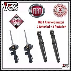 Kit Ammortizzatori Ashika Fiat Punto Ii Iii Serie V V