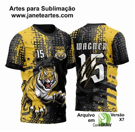 Design Tigre Interclasse Janete Artes