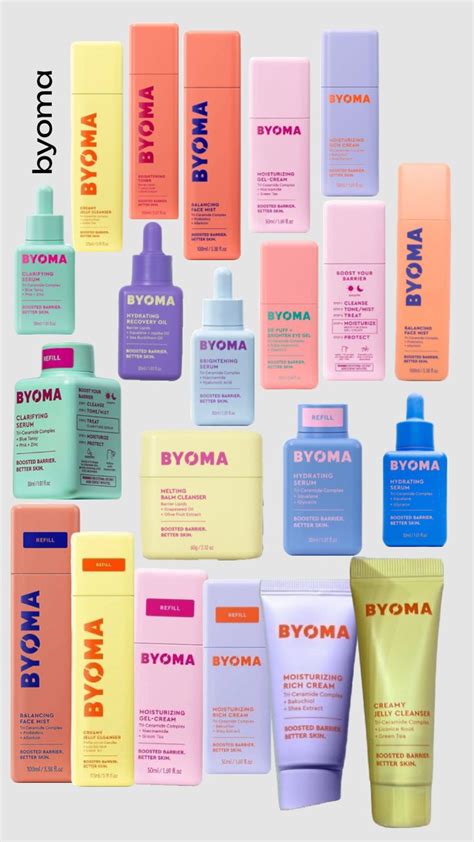 Check Out Kazurake S Shuffles Does Anyone Else Love Byoma Sephora