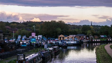 √ Bridgewater Canal Map Route