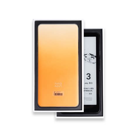 Máy đọc sách Xiaomi Moaan Inkpalm Plus Mini (Gen 3) - Vbook - Giấy điện tử