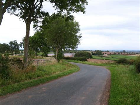 Country Lane Hutton Hang Gordon Hatton Cc By Sa 2 0 Geograph