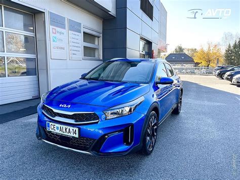 Kia Xceed Tgdi Ex Way Dct Kw Testno Vozilo Avtoalka Letnik