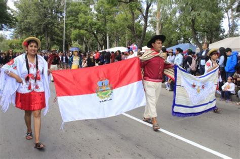 Civismo Y Fervor Recuento Fotogr Fico Del Desfile Escolar En Homenaje