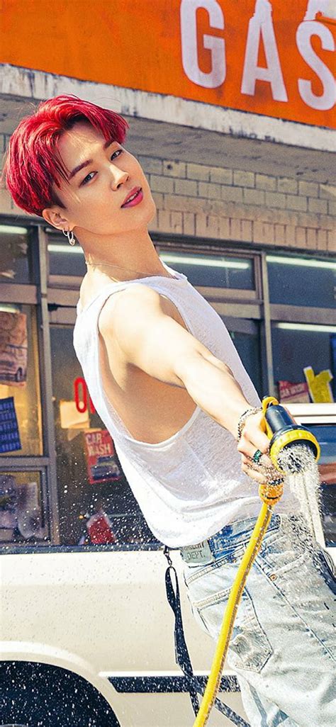 Jimin Bts Hot Butter Hd Phone Wallpaper Peakpx