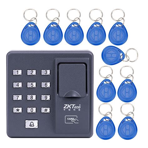 Digital Electric Rfid Reader Finger Scanner Code System Biometric