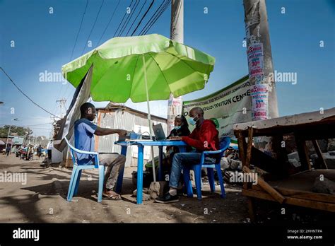 The Independent Electoral And Boundaries Commission Iebc Officials