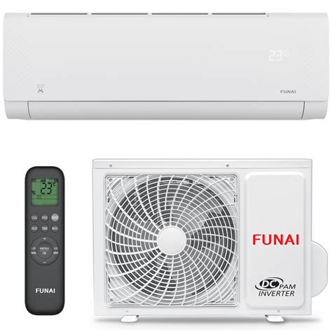 Кондиционер Funai RAC-SG35HP.D01 (сплит-система) - купить, отзывы и ...
