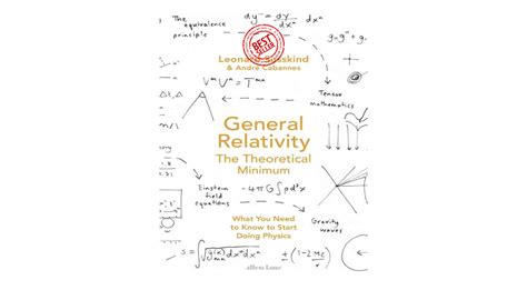 Download Now Pdf Book General Relativity The Theoretical Minimum By