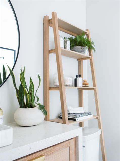 Clever Bathroom Storage Ideas Clever Bathroom Organization Hgtv