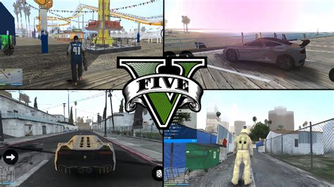 GTA SA ANDROID MODPACK GTA V V3 FINAL VERSION YouTube