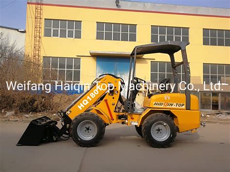 Haiqintop Brand Made In China Hq T With Euro V Engine Small Titan