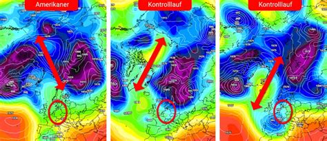 Wetterprognose Final Warming Zerstörung des winterlichen