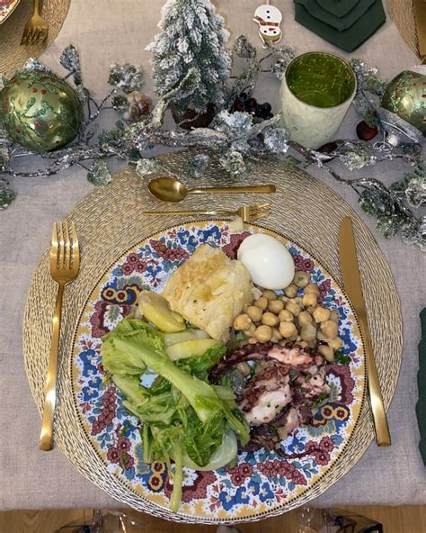 Portuguese Christmas Eve Cod Homemade Traditional Recipe