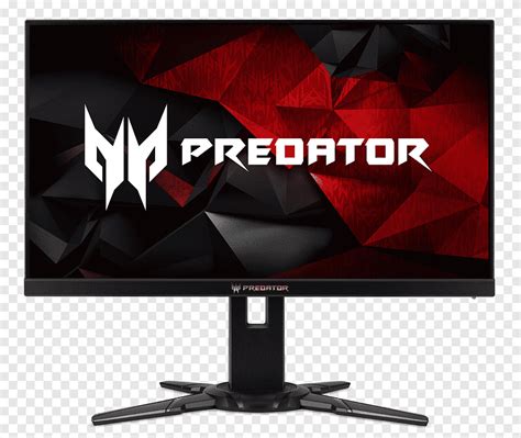 Nvidia G Sync Acer Aspire Predator Computer Monitors Refresh Rate Displayport Monitors