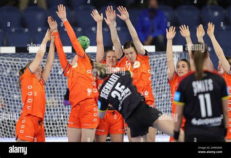 Krefeld Deutschland 03rd Mar 2022 Firo 03 03 2022 Handball Women