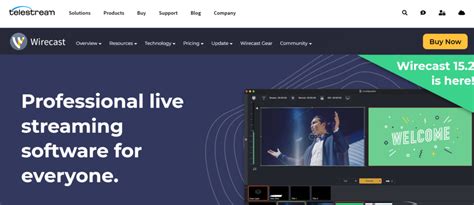 The Best Live Streaming Software Solutions For Updated Jw