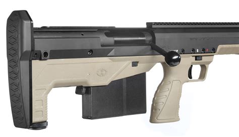 Silverback Desert Tech Hti 50 Bmg Pull Bolt Bullpup Springer 6mm Bb