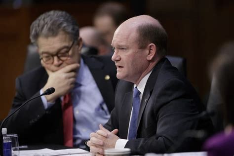 Democratic Sen Chris Coons Weighs In On Nuclear Option Ahead Of