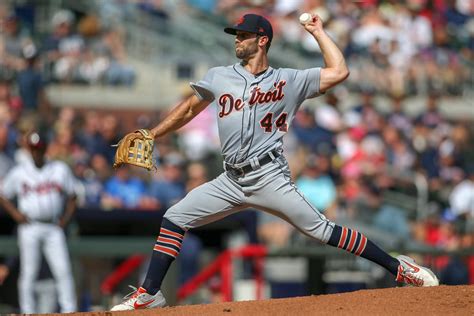 Detroit Tigers Starting Pitchers Will Keep Getting Pushed