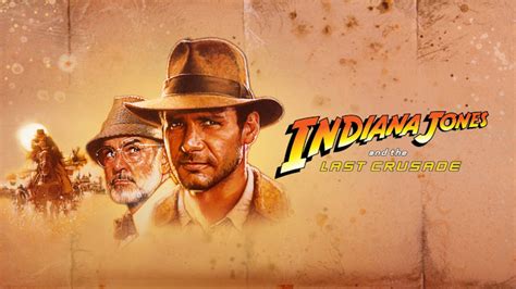 Indiana Jones and the Last Crusade - Disney+ Hotstar