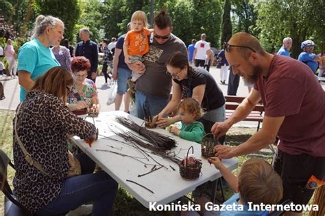 WIERZBINEK Wierzbowy Kącik na Targach Wierzby i Wikliny 2023