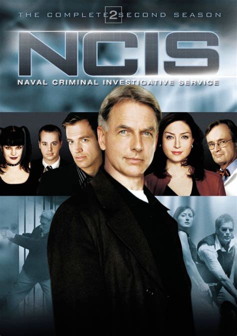 Best Buy: NCIS: The Complete Second Season [6 Discs] [DVD]