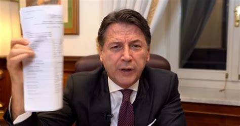 Giuseppe Conte Si Smaschera Sul Mes Meloni Non Ti Permettere