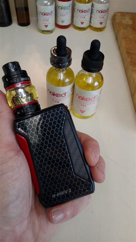 Lava Flow By Naked Ejuice Ml VapeSocietySupply