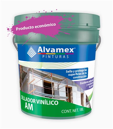 Productos Alvamex Alvamex Pinturas