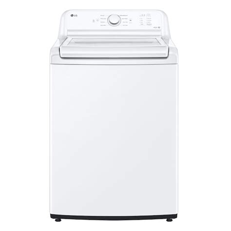 Amana Large Capacity Top Load Washer With High Efficiency Agitator In