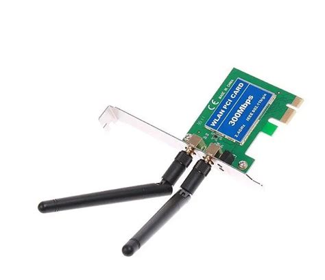 Купить Беспроводной lan карты сетевой адаптер wifi adpter 11Н pci-e ...