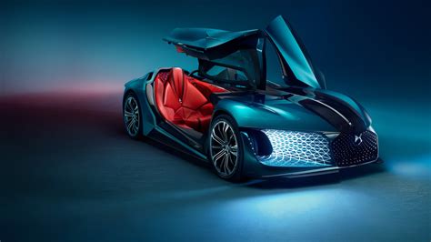 Wallpaper ID: 1264264 / citroen ds x e-tense, citroen ds x e tense, ds x e tense, concept car ...