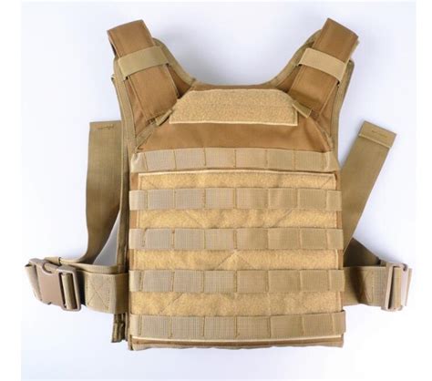 MOLLE Operator Tactical Body Armor Carrier Chest Assault Rig – CompassArmor