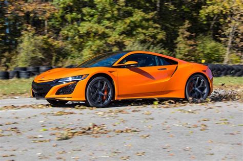 2020 Acura Nsx Pictures 92 Photos Edmunds