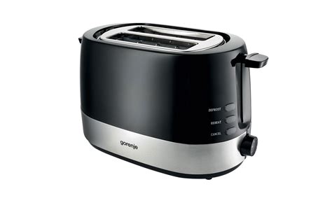 Gorenje T850BK toster | Emmezeta webshop