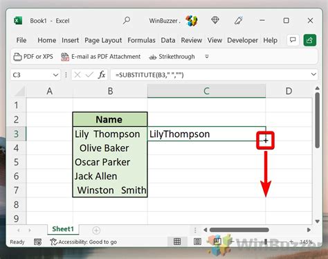 C Mo Eliminar Espacios En Excel All Things Windows