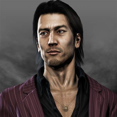 Mr Miles On Twitter Why Does Markiplier Look Like Akiyama From Yakuza