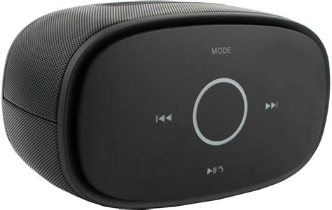 BaVision Super Bass KINGONE K5 Portable Mini Wireless Speaker Black