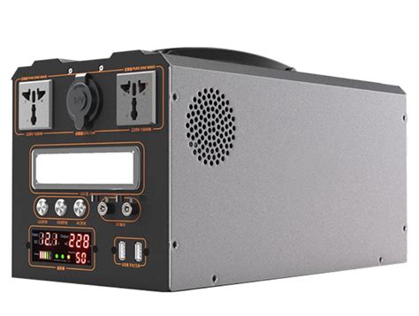 Зарядная станция Infinity Outdoor Energy Storage Power Supply XM51A ...