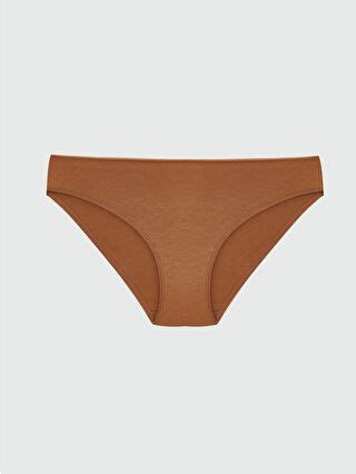 Plain Bikini Panties S5MP50Z8 D2M LC Waikiki